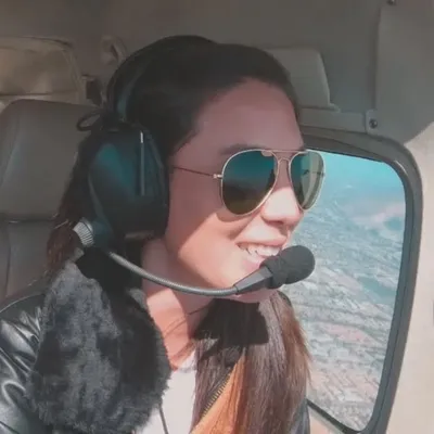 Tamara San Martín 👩🏻✈️ profile
