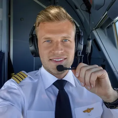 Patrick Biedenkapp | Captain profile