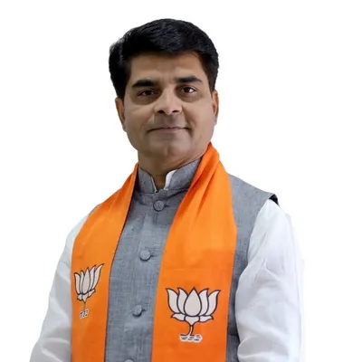 Pinakin Shukla Bjp profile