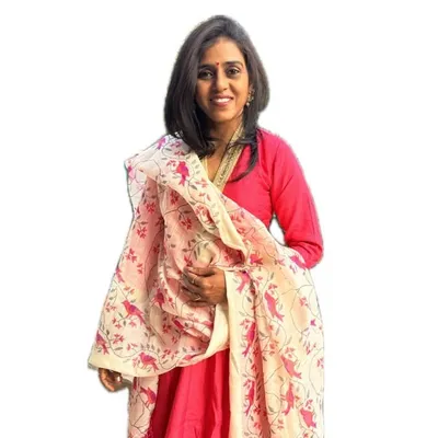 Pinall V Jariwala | Mehendi Artist profile