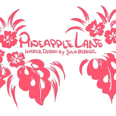 Pineapple Lane Julia Bekker profile