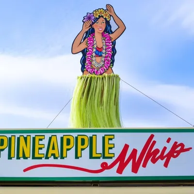 Pineapple Whip profile