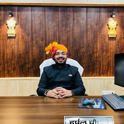 Harshal Choudhary profile