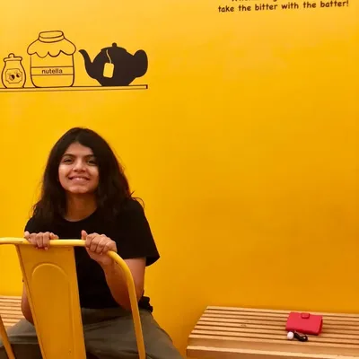 Dharini Patel profile