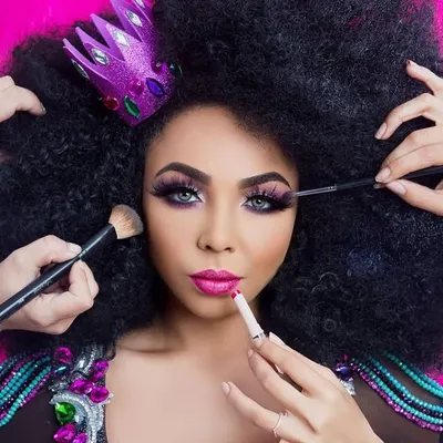Pinka Makeup Artist profile