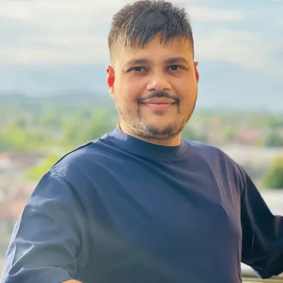 Pinkesh Patel profile