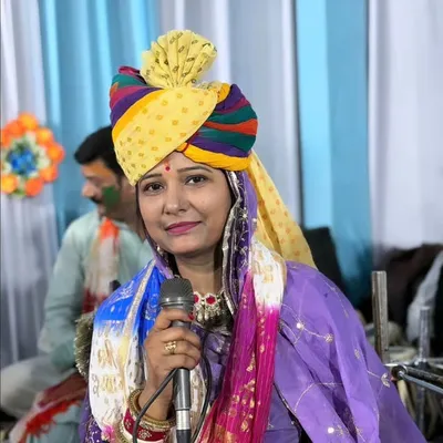 Pinki Gehlot Official profile