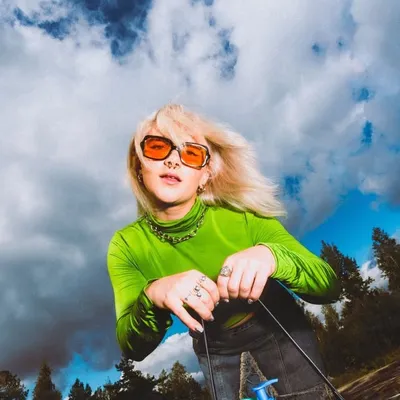Pinja Sanaksenaho🤠 profile