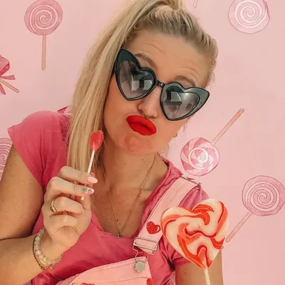 Joyce, forever de roze lekstok profile