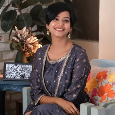 Sandhya Majji | DIY & Home Decor Expert