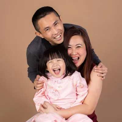 Pink Lim aka Mom of Enya profile