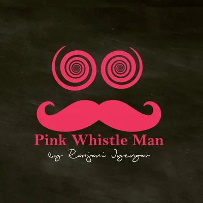 Pink Whistle Man By Ranjani profile