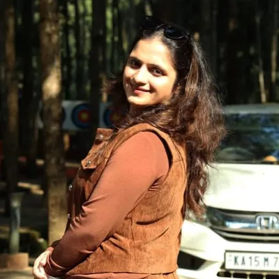 Pinky Chandwani profile