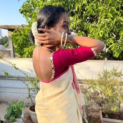 പിങ്കി നായർ❤✨