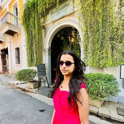 Harathi Pinky Reddy profile