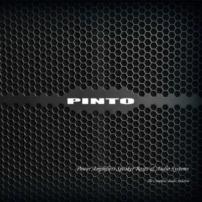 PINTO ๐ profile