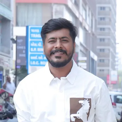 Dhaval Chauhan profile