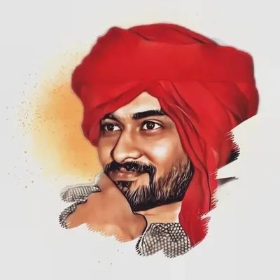 કણબી કુંવર (pG) સાધુજી 🚩 profile
