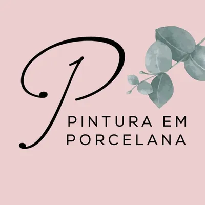 Arte em porcelana 🎨 | Por Ilma Gomes e Paula Pieri profile