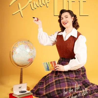 Pinup Life Magazine profile