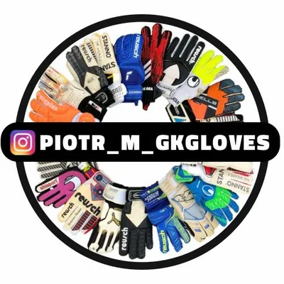 Piotr M Goalkeeper Gloves🧤 profile