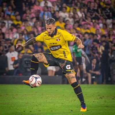 Darío Benedetto profile