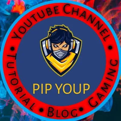 Youtuber Gaming profile