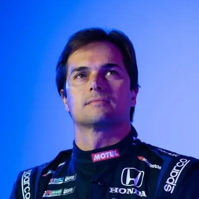 Nelson Piquet Jr profile