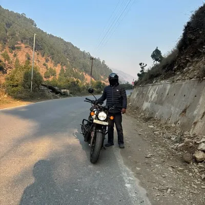 Deepak Bhardwaj profile