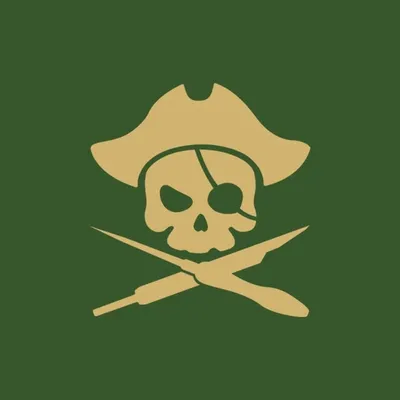 Pirate Goods | Leather EDC profile