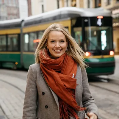 Piritta Hagman | Femmefysio profile
