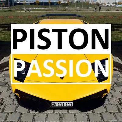PISTON PASSION profile