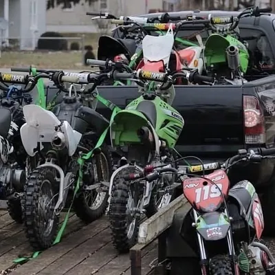 PIT BIKEs DIRT BIKEs profile