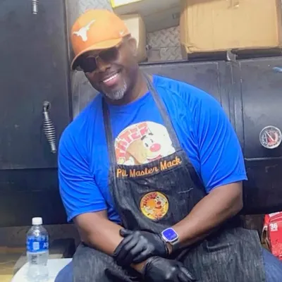 PITMASTER MACK profile