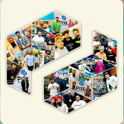 Pixil Digi Group profile