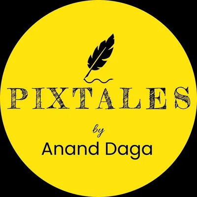PIXTALES by ANAND DAGA Instagram profile photo