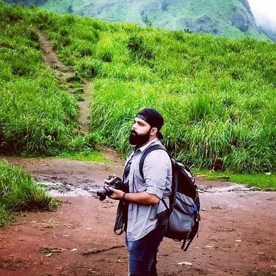 Umesh Pillai profile