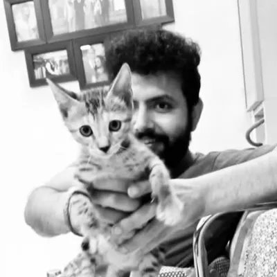 Priyesh Damania profile