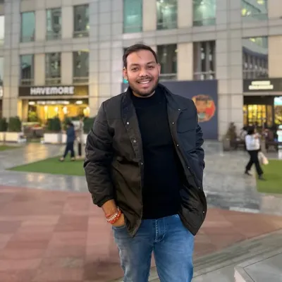 Peeyush profile
