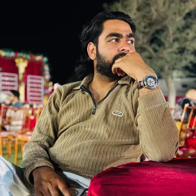 Piyush Rajeev Sharma profile