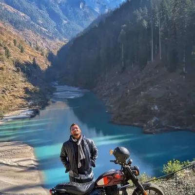 Piyush Shivdas | Travel profile