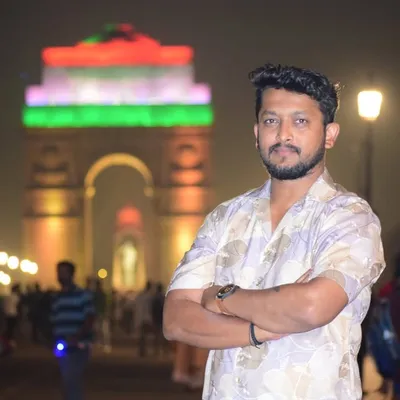 K Piyush profile
