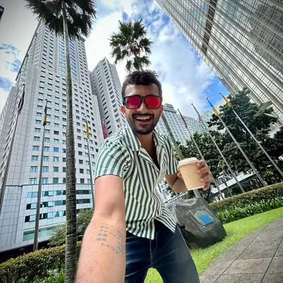 Piyush Gadda