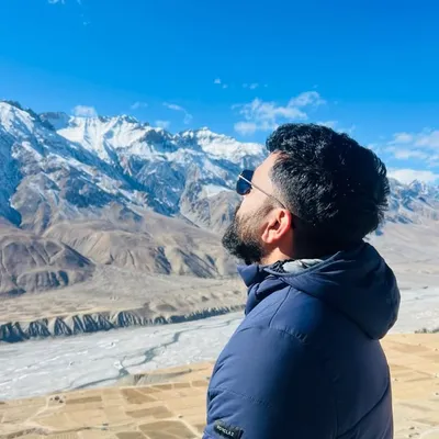 Piyush Pathak profile