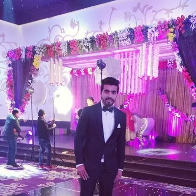 Piyush Rajpal profile