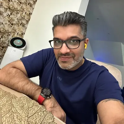 Piyush Ratnu profile