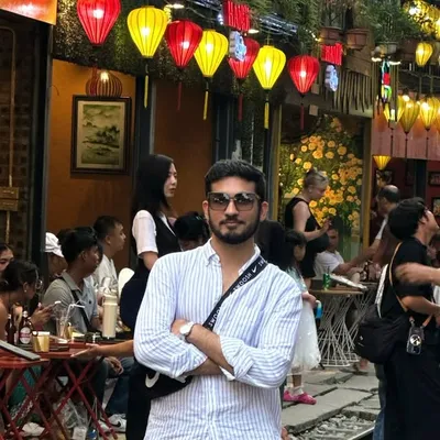 Piyush | Solo Travel | Lifestyle profile