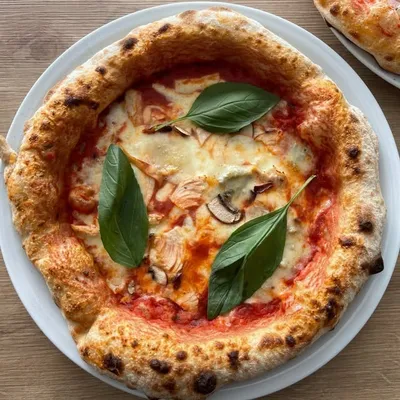 Pizza & trottoir profile