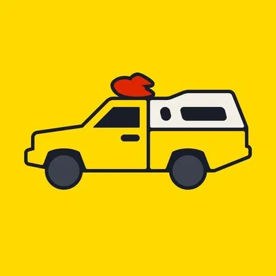 Pizza Planet Truck profile