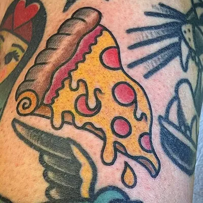 Pizza Tattoos profile